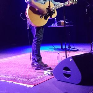 Grant-Lee Phillips at København K, Denmark in Hotel Cecil 2019