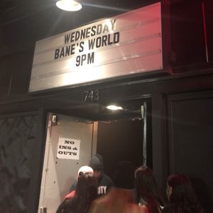 Bane's World at Oakland, CA in The New Parish 2019