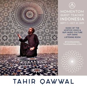 Music of the Mystics - Music School & Workshops with Tahir Qawwal