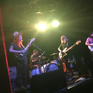 Feels at Dallas, TX in Curtain Club 2019
