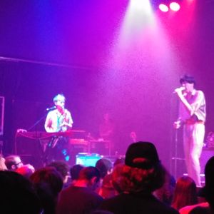 Deerhunter at Houston, TX in White Oak Music Hall 2019