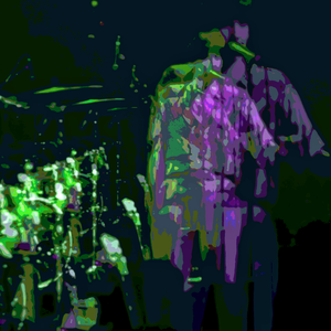 Deerhunter at Dallas, TX in Canton Hall 2019