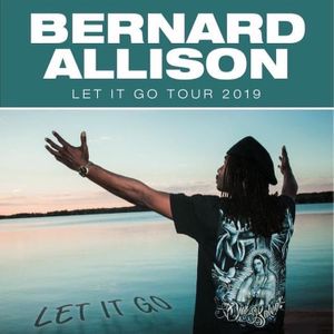 Bernard Allison Tickets, Tour Dates and Concerts