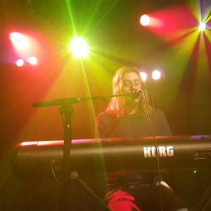 Winston Surfshirt at London, United Kingdom in Hoxton Square Bar & Kitchen 2019
