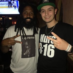 Murs at Cambridge, MA in Middle East 2019