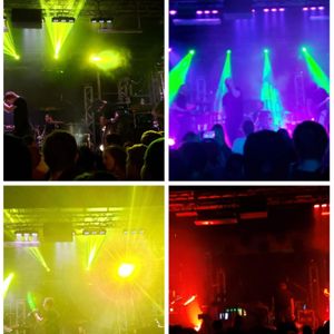 The Contortionist at Dallas, TX in Gas Monkey Bar N' Grill 2019