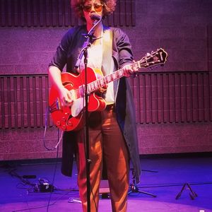 Chastity Brown at Eau Claire, WI in Pablo Center at the Confluence 2019