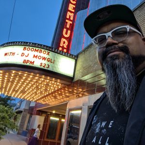 BoomBox at Cincinnati, OH in 20th Century Theater 2019