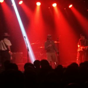 Fat White Family at Bristol, United Kingdom in O2 Academy Bristol 2019