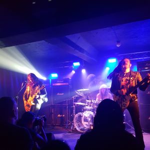 Asomvel at Belfast, United Kingdom in Voodoo 2019