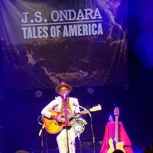 Ondara at Strasbourg, France in Espace Django 2019