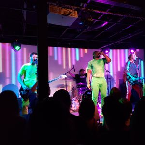RDGLDGRN at Austin, TX in Empire Control Room & Garage 2019