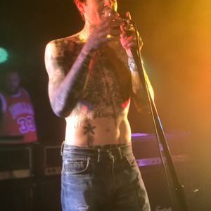 Jesse at Chicago, IL in SubT 2019