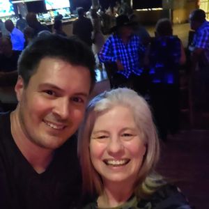 Chas Collins at Harvey, LA in Boomtown Casino & Hotel New Orleans 2019
