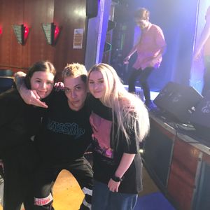 Hellions at Hindmarsh, Australia in The Gov 2019
