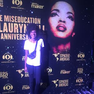 Ms. Lauryn Hill at undefined in undefined 2019