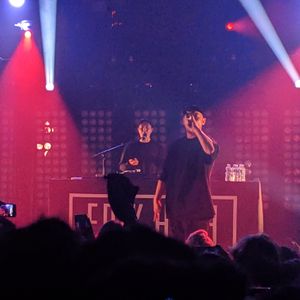 EPIK HIGH (에픽하이) at Raleigh, NC in Lincoln Theatre 2019