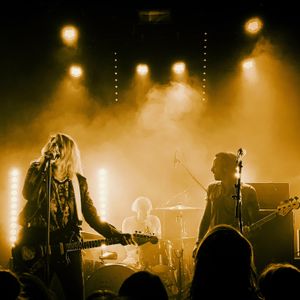Dead Sara at Los Angeles, CA in The Echo 2019