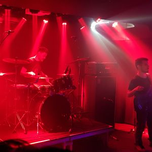 Naxatras at Stockholm, Sweden in Nalen Klubb, Stockholm 2019