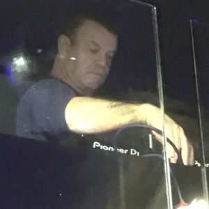 Paul Oakenfold at Chicago, IL in Sound-Bar 2019