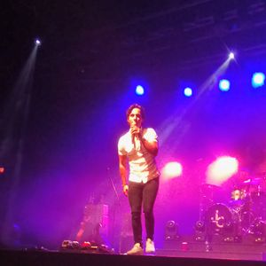 Jake Carter at Drogheda, Ireland in TLT Concert Hall 2019
