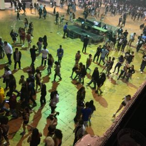 Shoreline Mafia at Los Angeles, CA in Shrine Auditorium and Expo Hall 2019