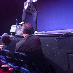 Jim Breuer at Tulsa, OK in Brady Theater 2019