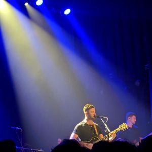 Bruno Major at Chicago, IL in Lincoln Hall 2019