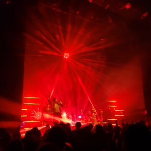 NoMBe at Los Angeles, CA in Fonda Theatre 2019