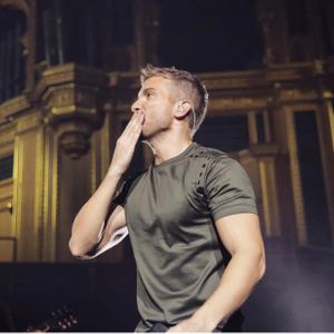 Pablo Alborán at London, United Kingdom in Royal Albert Hall 2019
