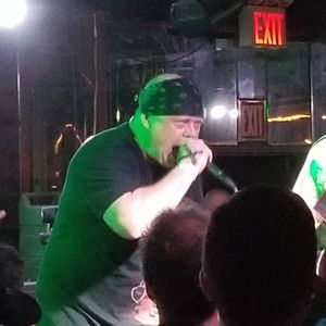Earth Crisis at Brooklyn, NY in Brooklyn Bazaar 2019