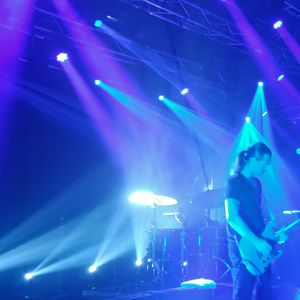 Selig at Reutlingen, Germany in Franz.K 2019