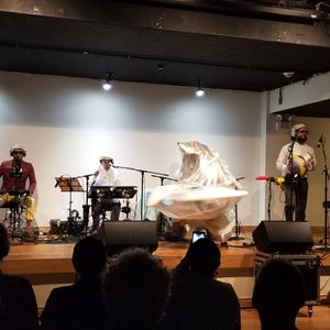 Ife at Philadelphia, PA in The African American Museum in Philadelphia 2019