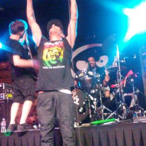 (hed)p.e. at Austin, TX in Come and Take It Live 2019