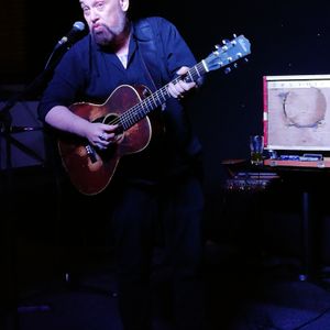 Hamell On Trial at Leeds, United Kingdom in Brudenell Social Club 2019