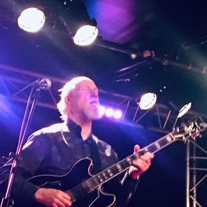 John Scofield at Paris, France in New Morning 2019