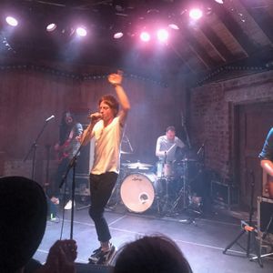 The Temperance Movement at Glencarse, United Kingdom in Inchyra Arts Club 2019