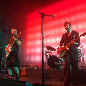 dEUS at Paris, France in Cigale 2019