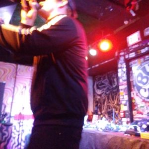 MC Lars at Rochester, NY in Bug Jar 2019