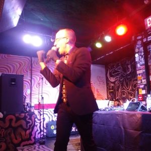 Schaffer the Darklord at Rochester, NY in Bug Jar 2019