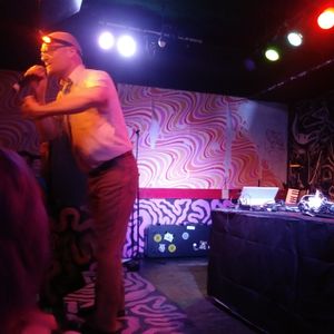 MC Frontalot at Rochester, NY in Bug Jar 2019