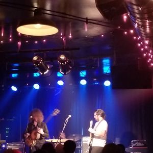 Mark Lanegan at Chicago, IL in Bottom Lounge 2019