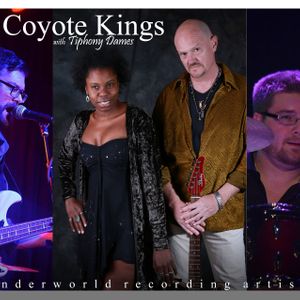 Robin Barrett and Coyote Kings Tickets, Tour Dates and %{concertOrShowText}