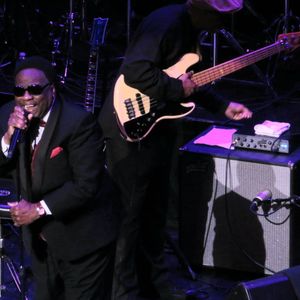 Al Green at Chicago, IL in The Chicago Theatre 2019