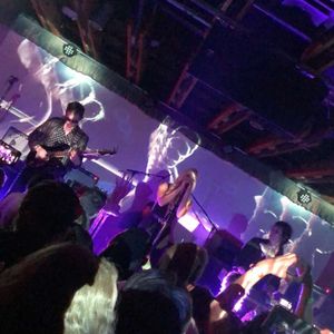 Chromatics at Phoenix, AZ in Crescent Ballroom 2019