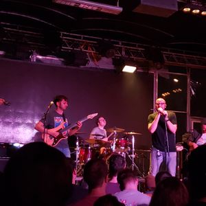 The Reign of Kindo at Dallas, TX in Gas Monkey Bar N' Grill 2019