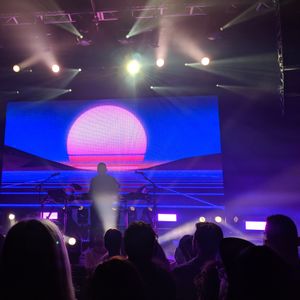 Jai Wolf at Vancouver, Canada in Venue Nightclub 2019