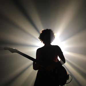 Stuck in the Sound at Paris, France in Trianon 2019