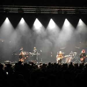 Pascal Obispo at Mondorf-les-Bains, Luxembourg in CASINO 2000 2019