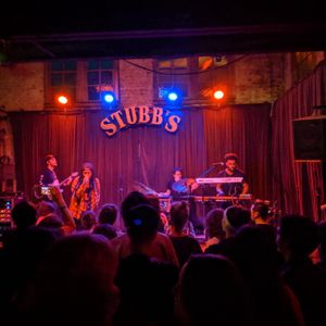 Magna Carda at Austin, TX in Stubb's Indoor 2019